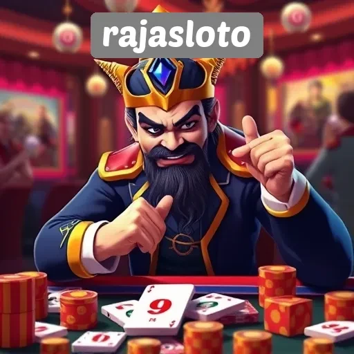 Strategi Bermain yang Efektif di Rajasloto untuk Meningkatkan Peluang Menang