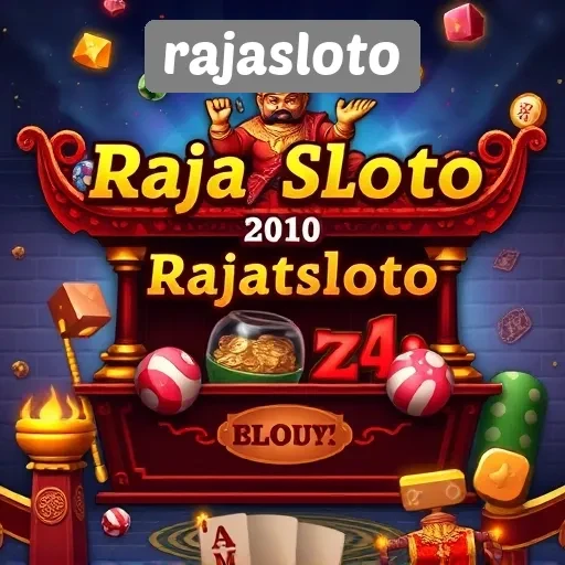 Mengapa Rajasloto Menjadi Pilihan Utama Banyak Gamers di Indonesia