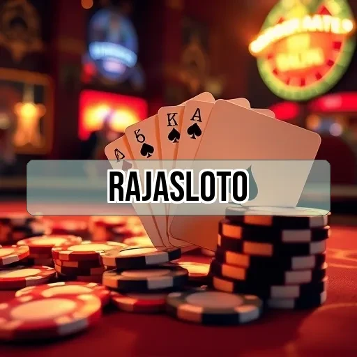 rajasloto: Mainkan Roulette dengan Fitur Menarik dan Menguntungkan