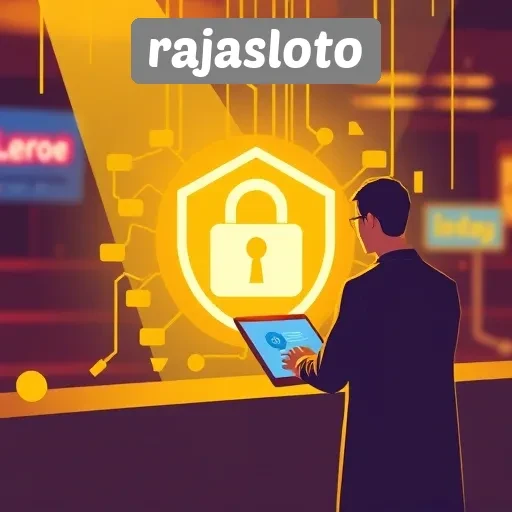 Sistem Keamanan yang Diterapkan di Rajasloto
