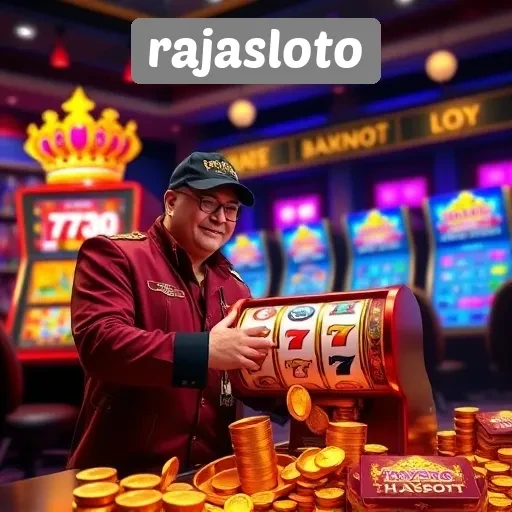 Kisah Sukses Pemain yang Memenangkan Jackpot di RajaSlot