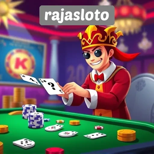 Mengupas Strategi Sukses Bermain di Rajasloto